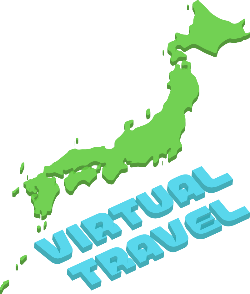 日本地図